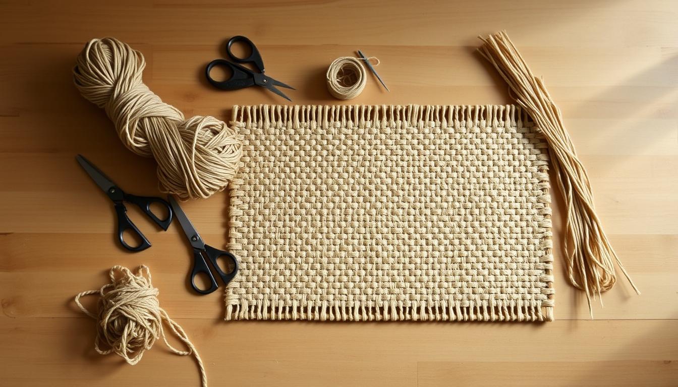 how to make Sisal Rug