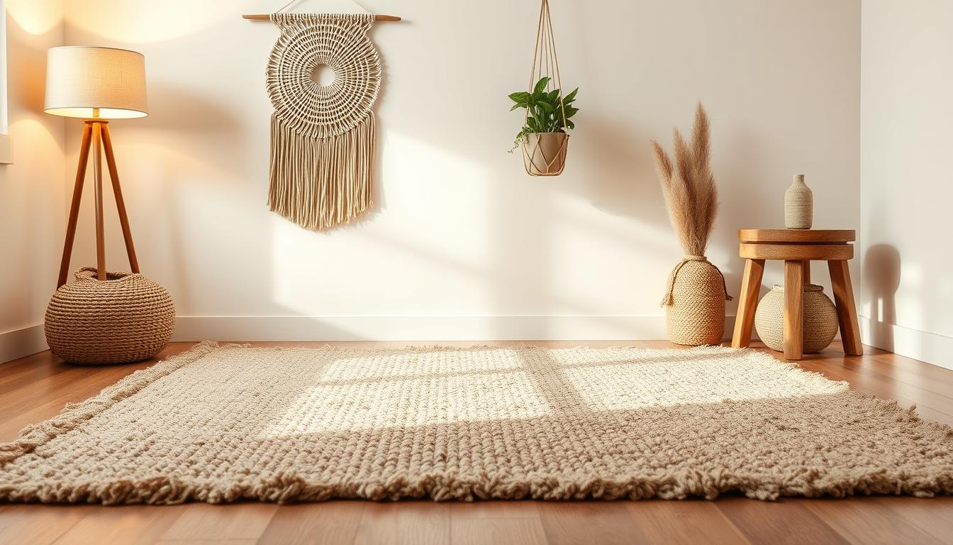 diy Wool rug