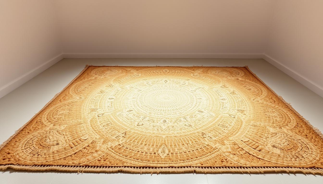 diy Sisal rug