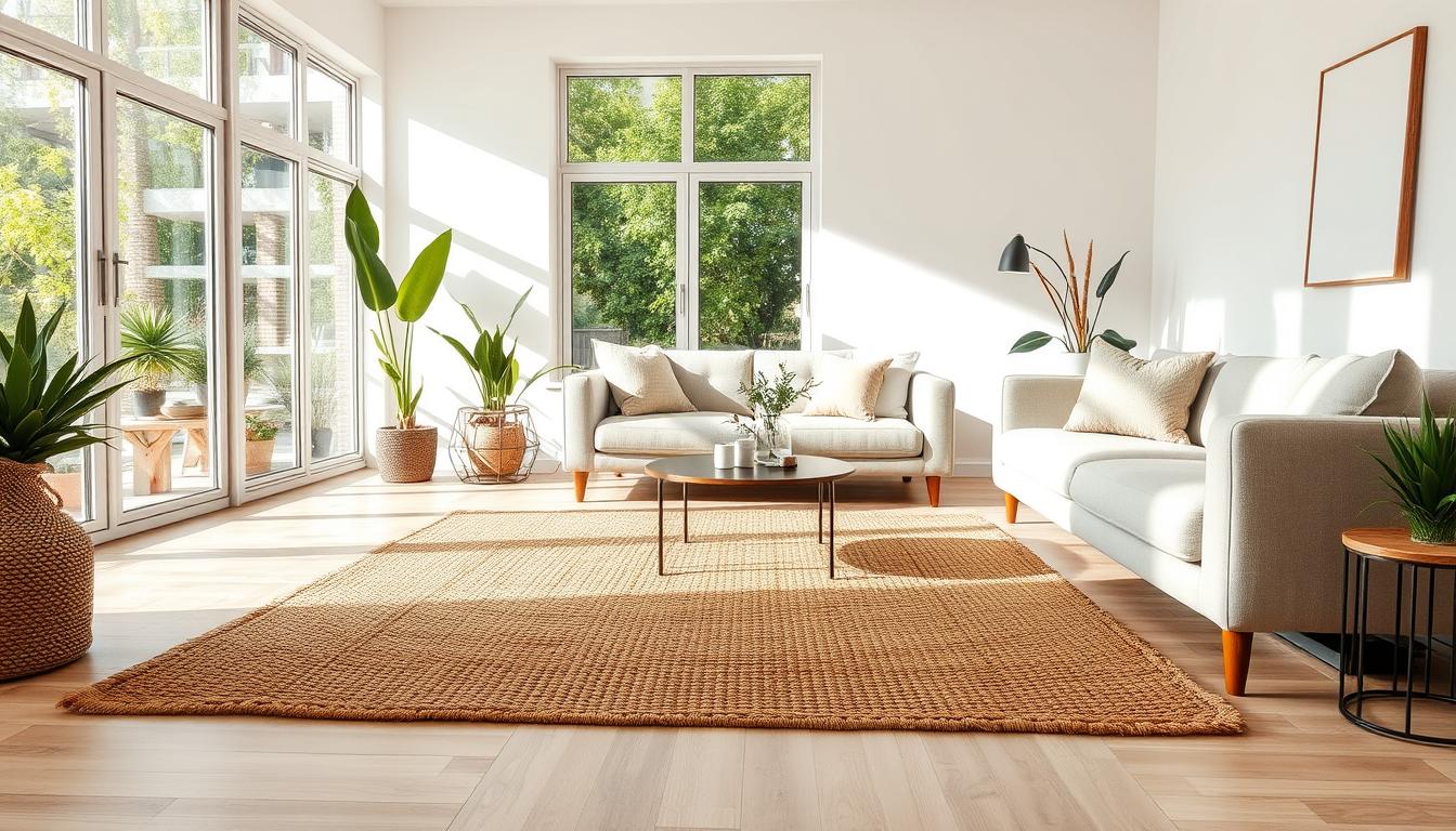 are jute rugs good