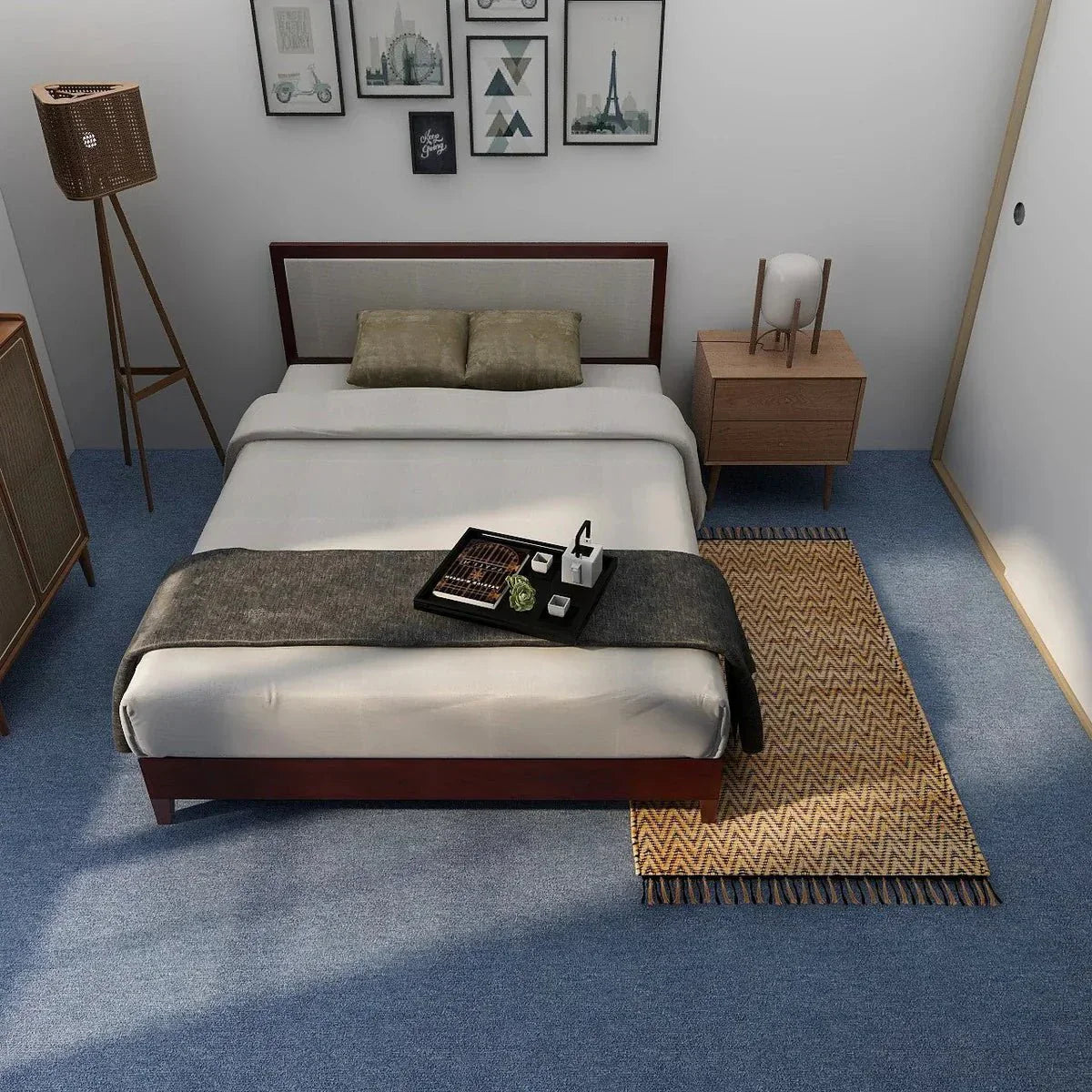 Eco-Friendly Jute Rugs for Sustainable Living