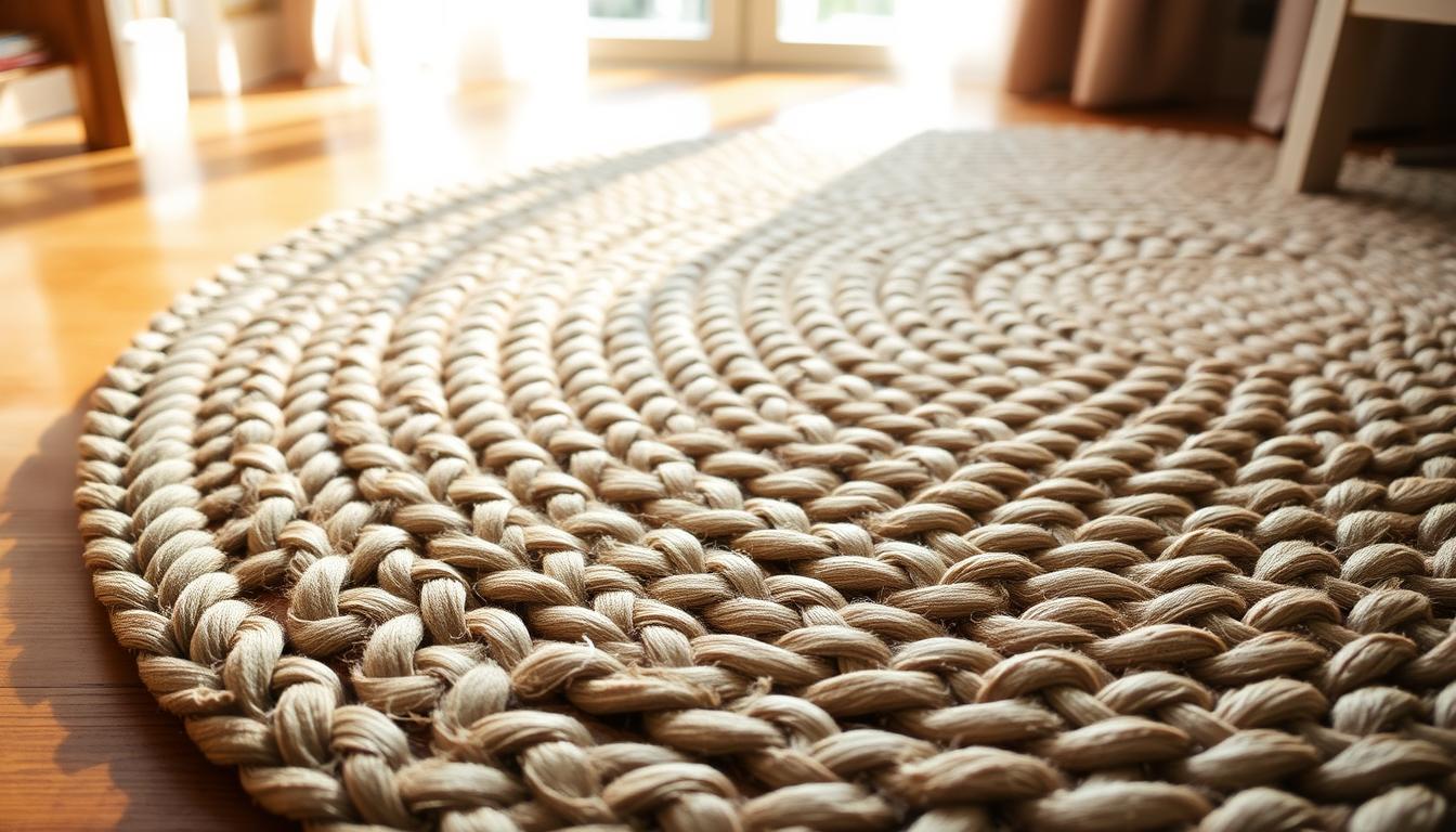 Braided Rug Care