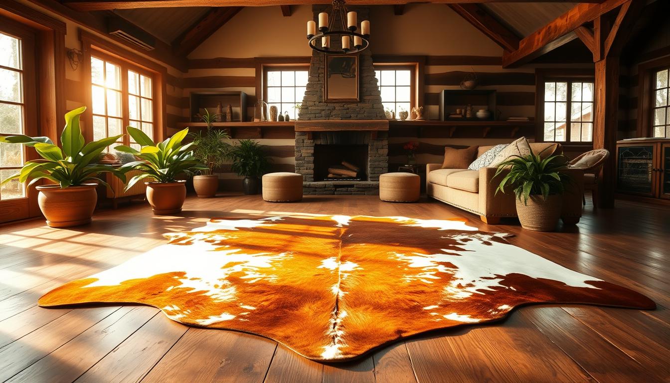Hide Rug Care
