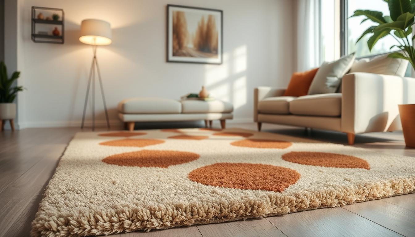 diy Throw rug