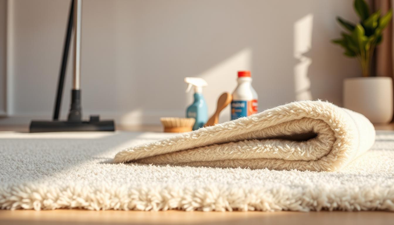 Polyester Rug Care