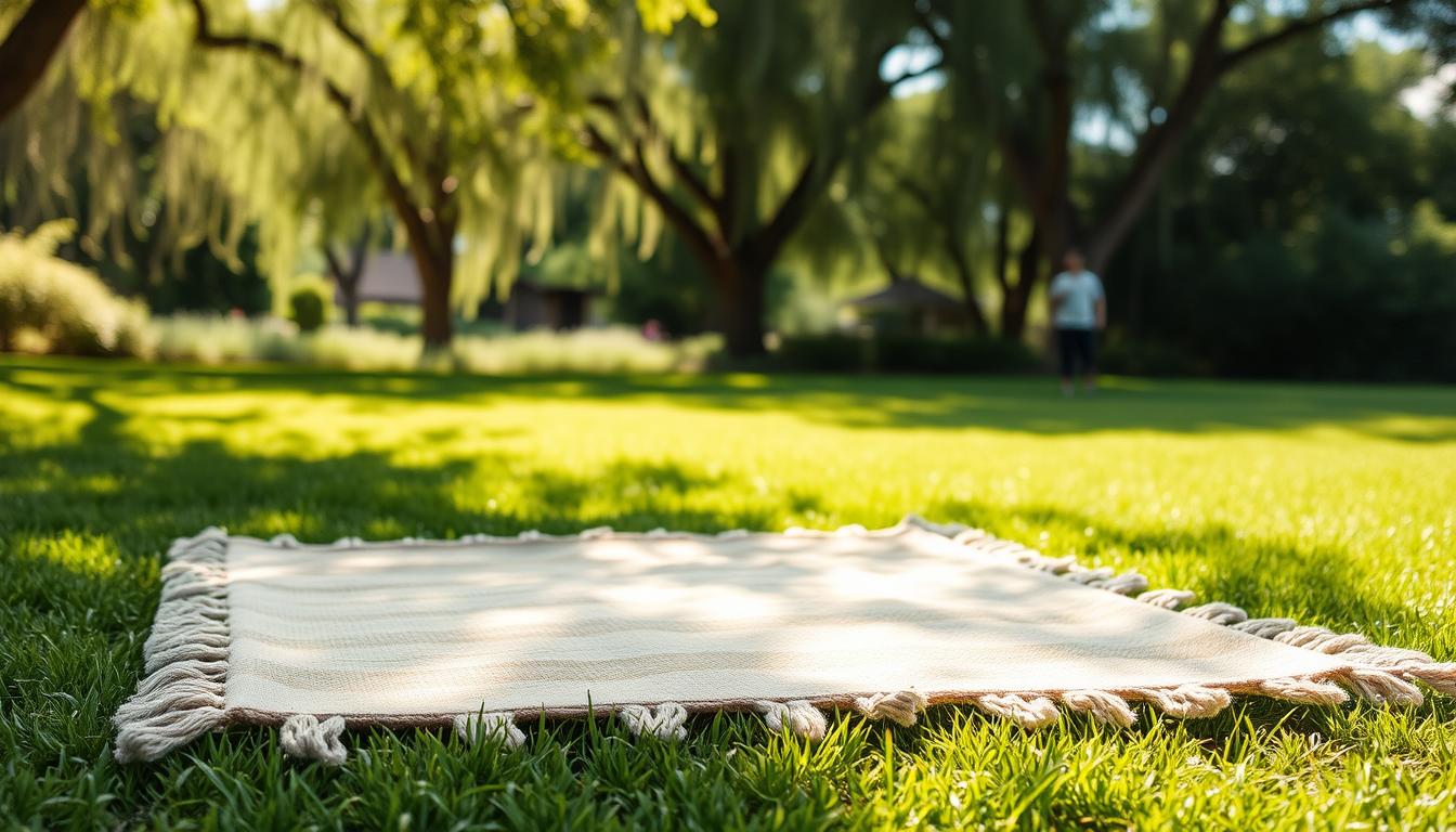 can cotton rugs be used outdoors