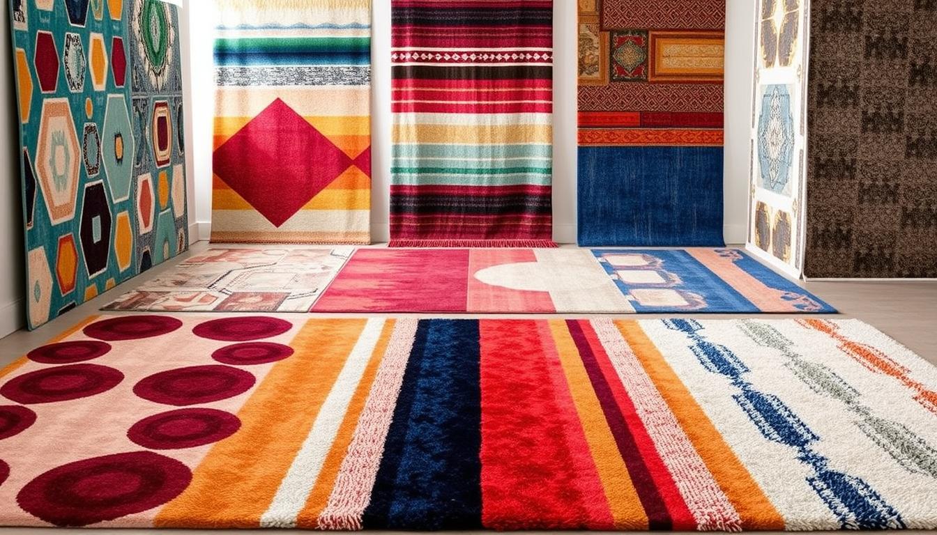 are Polyester rugs good
