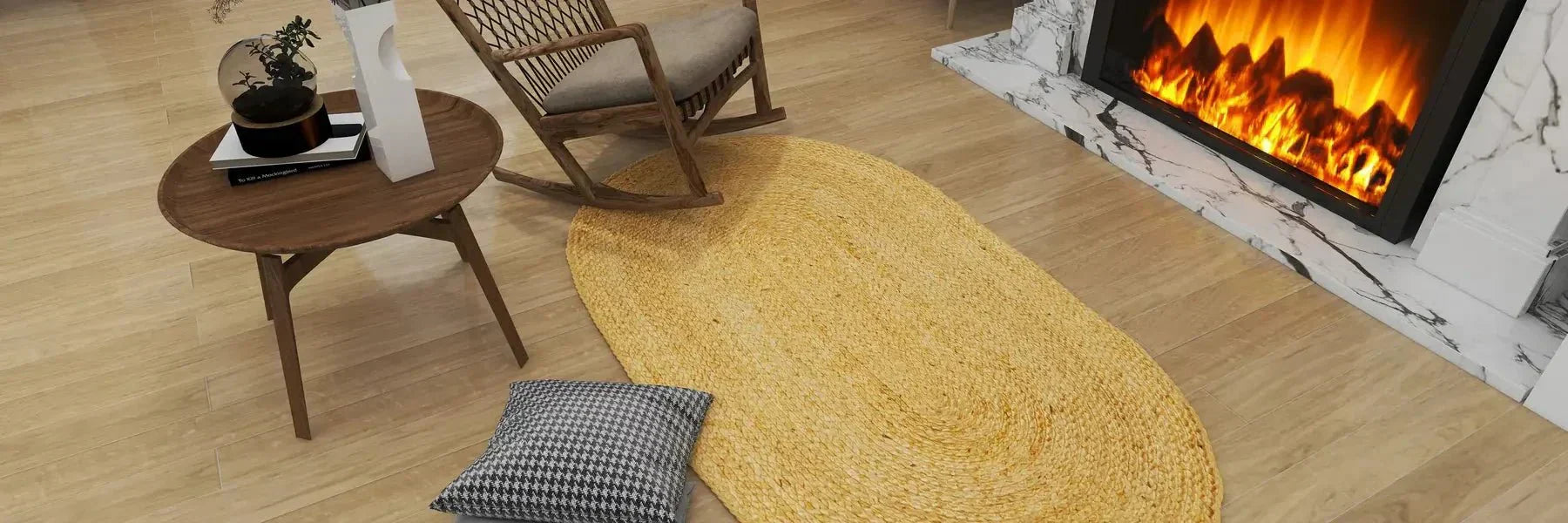 How to Deep Clean a Jute Rug: Easy Steps to Maintain and Care for Jute Rugs