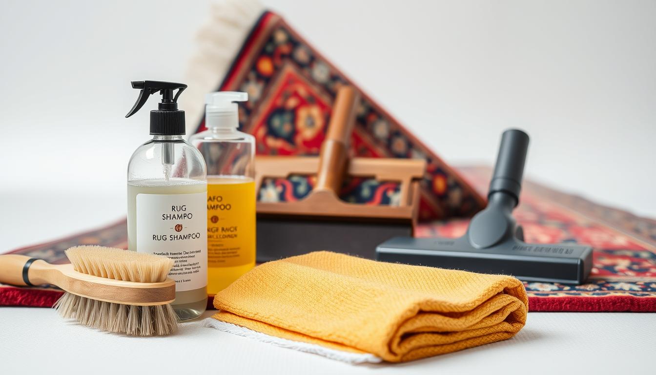 Oriental Rug Care