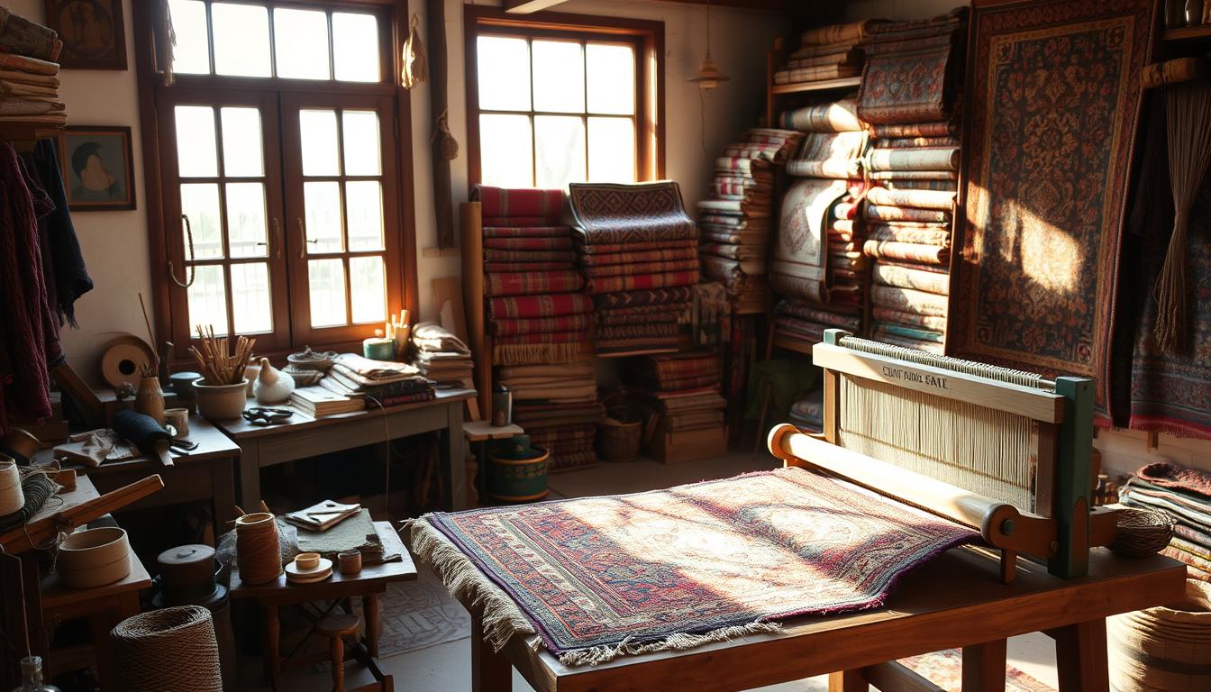diy Oriental rugs