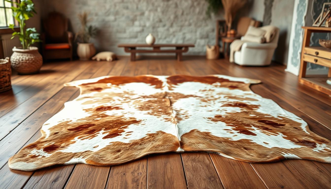 pros and cons of Cowhide Rugs
