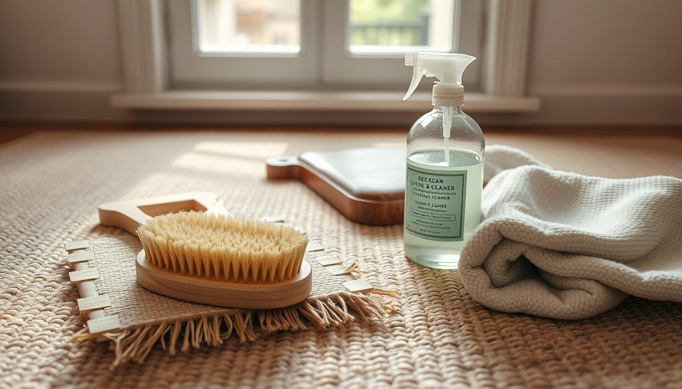 Sisal Rug Care