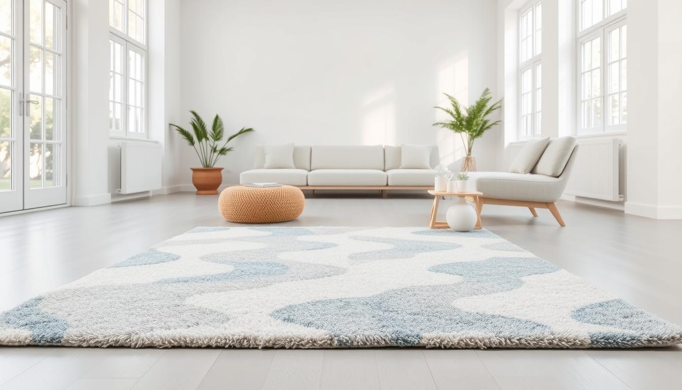 diy Polyester rug
