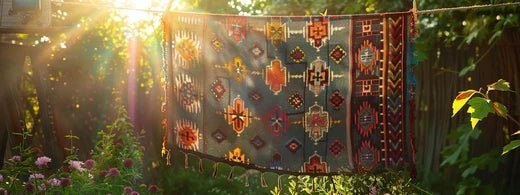 Best Tips for Cleaning a Kilim Rug Safely
