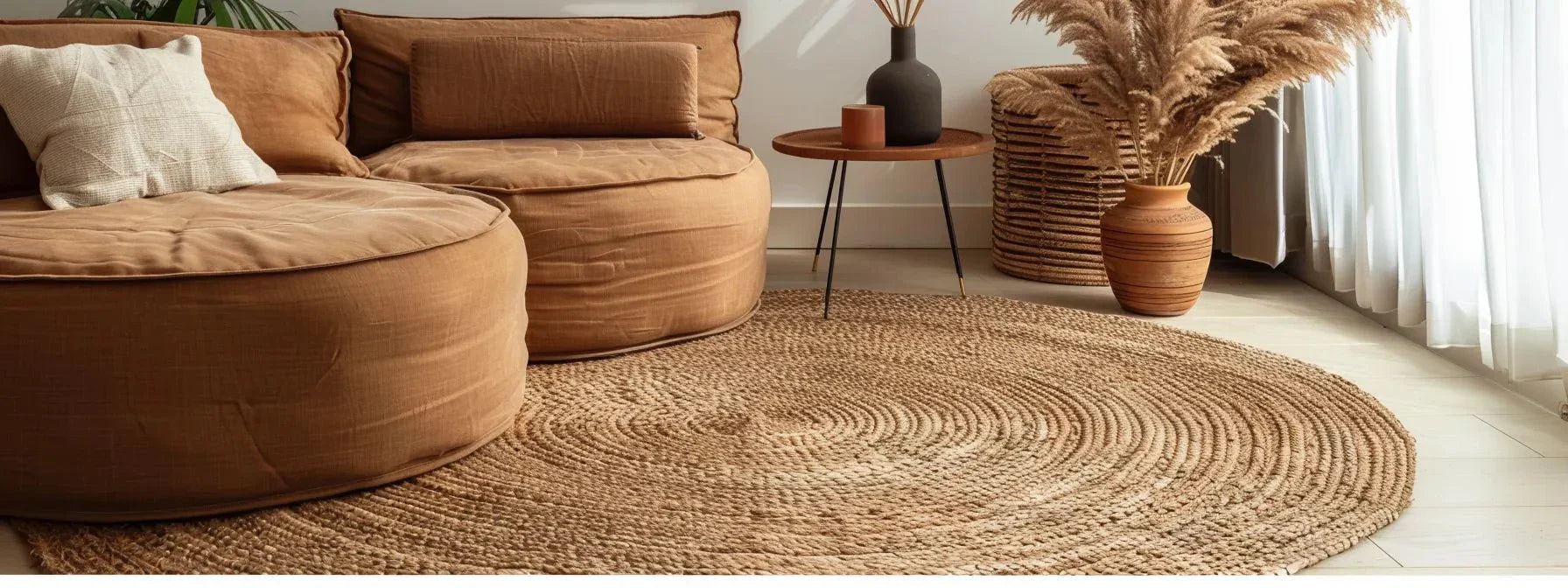 Safe Cleaning Tips for Jute Braided Rugs