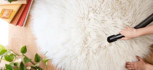 Cleaning Tips for Acrylic Rugs