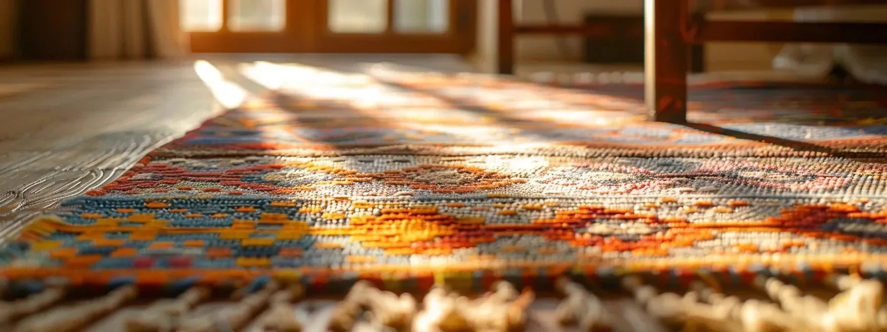 Best Tips for Cleaning a Dhurrie Rug Safely