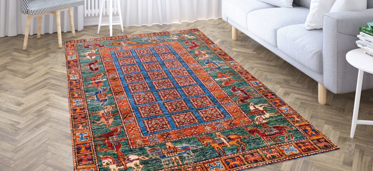 Safe Cleaning Tips for Hooked Rugs