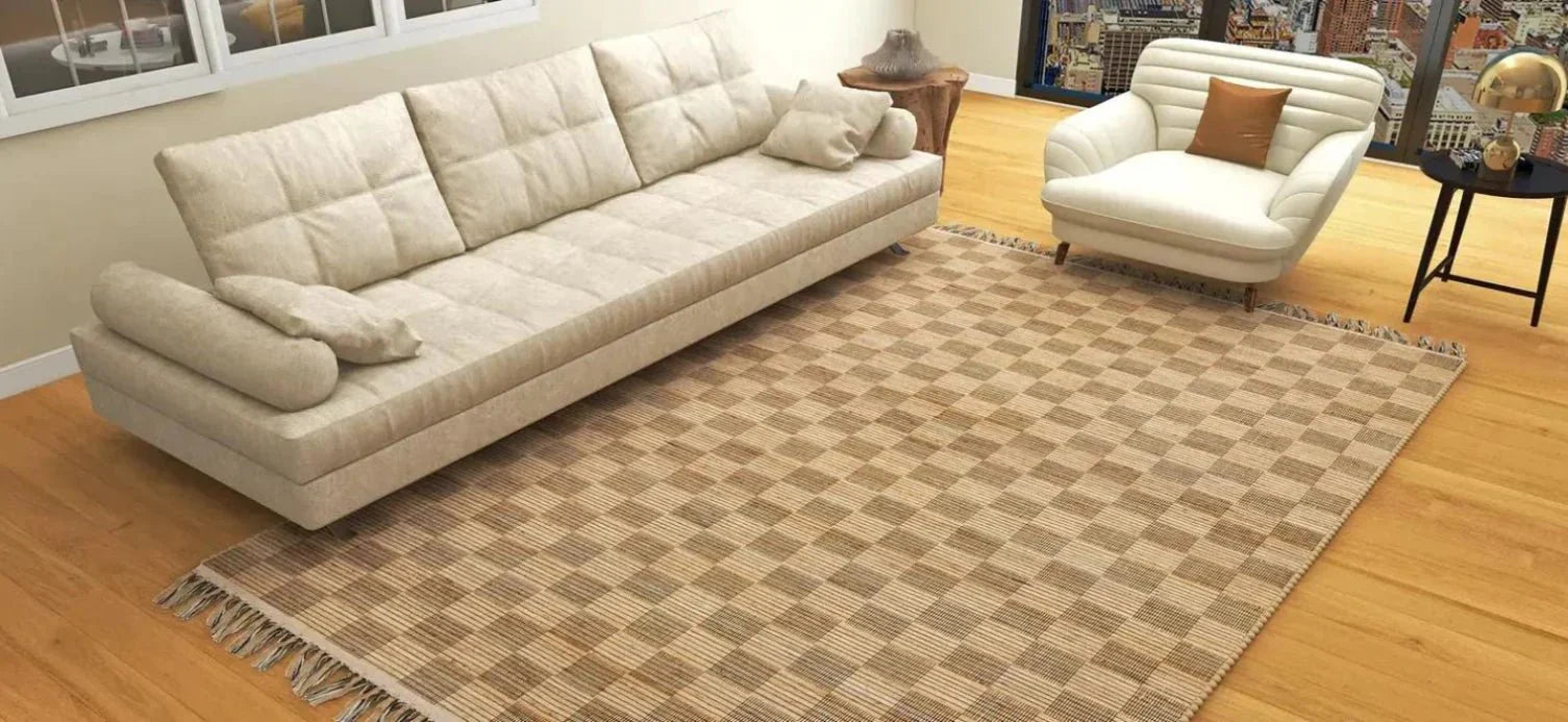 How to Clean Jute Rug Pet Stain