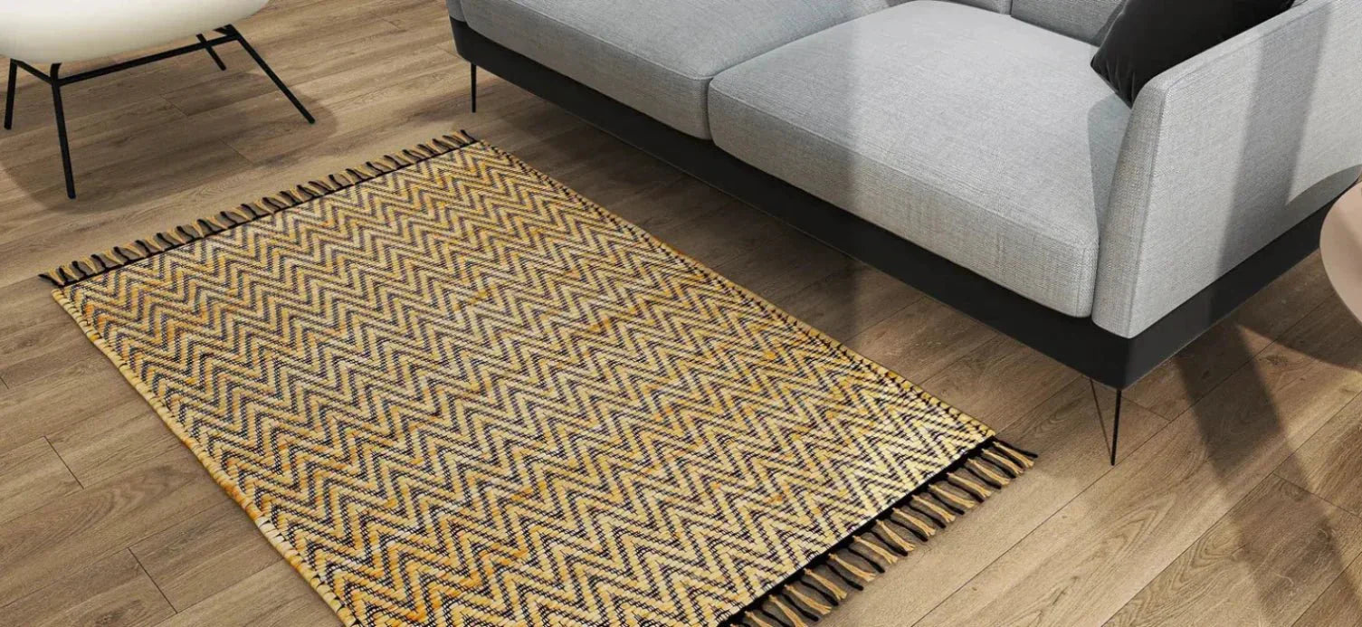 Sisal vs Jute Rugs: Which Natural Fiber is Best for Your Home?