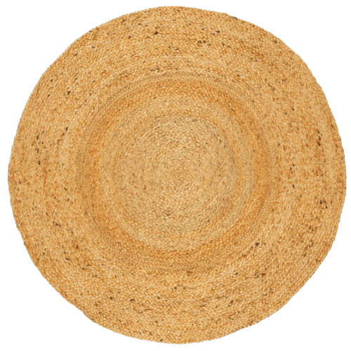 round jute rugs