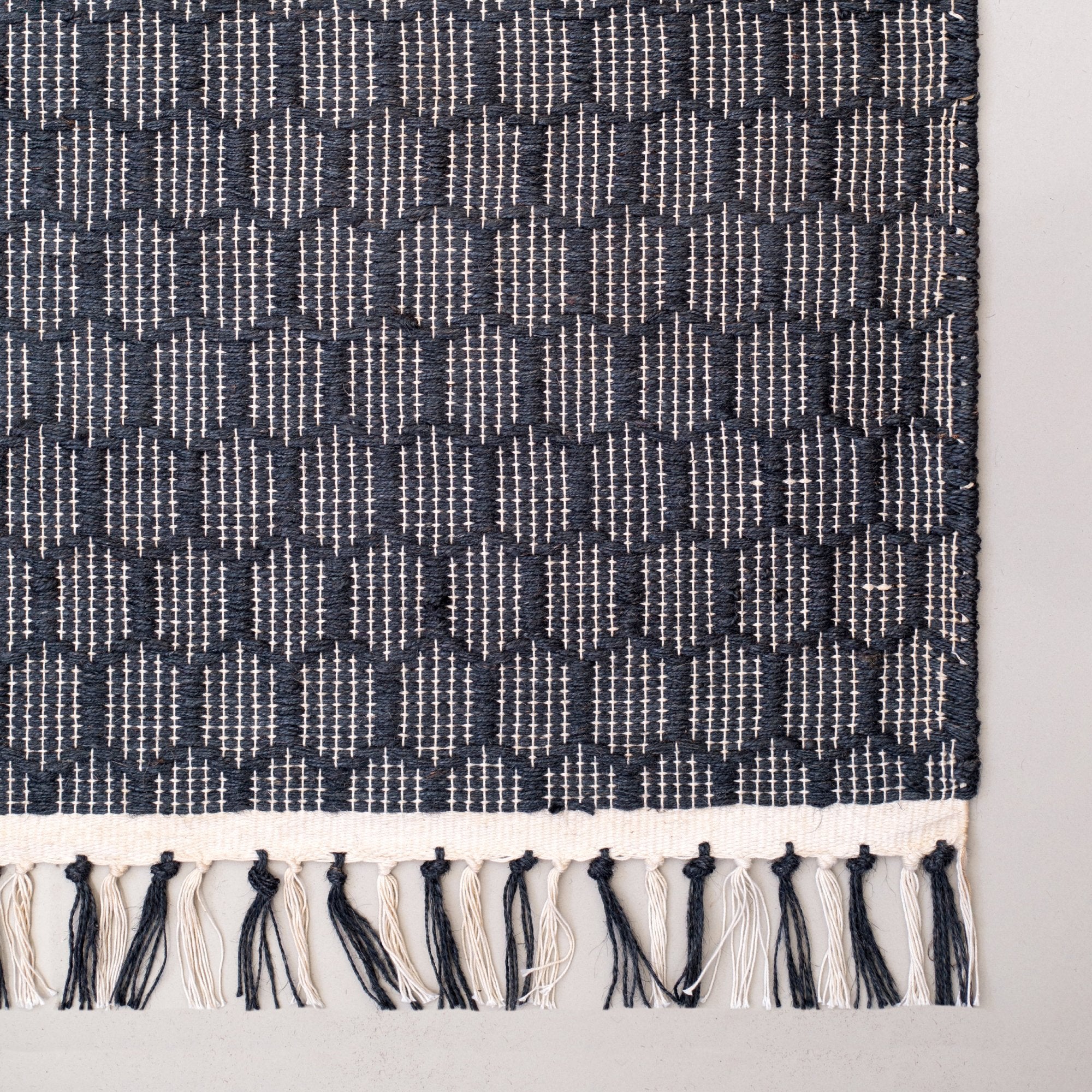 ECO Crave Beehive Weave Jute twine Mat 2x3 FT Eco Crave