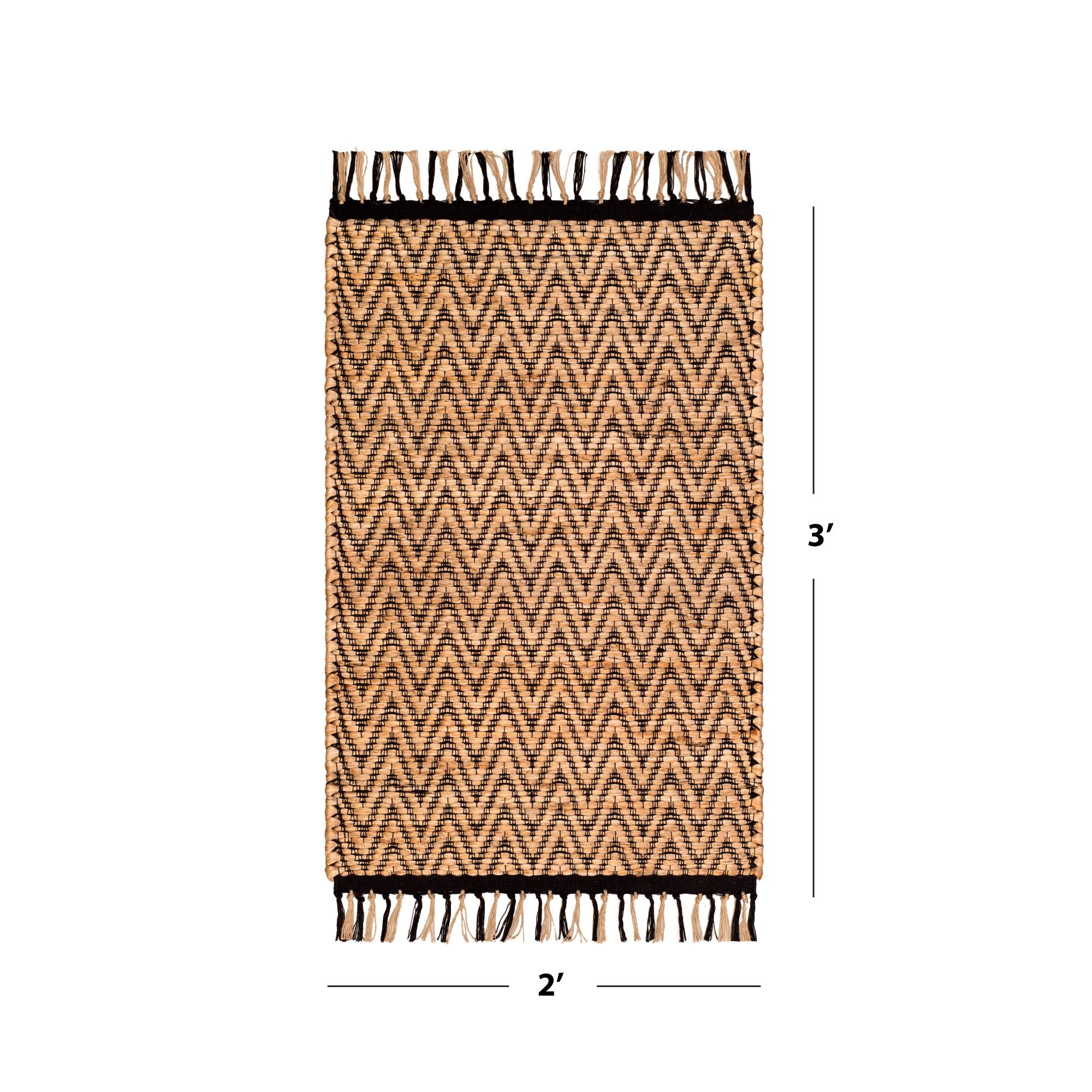 jute rugs 2x3