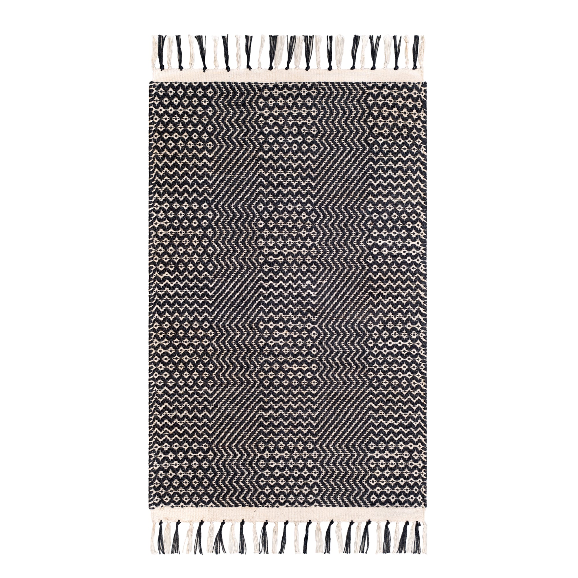 ECO Crave Tidal Diamond Tapestry 3x5 FT Eco Crave