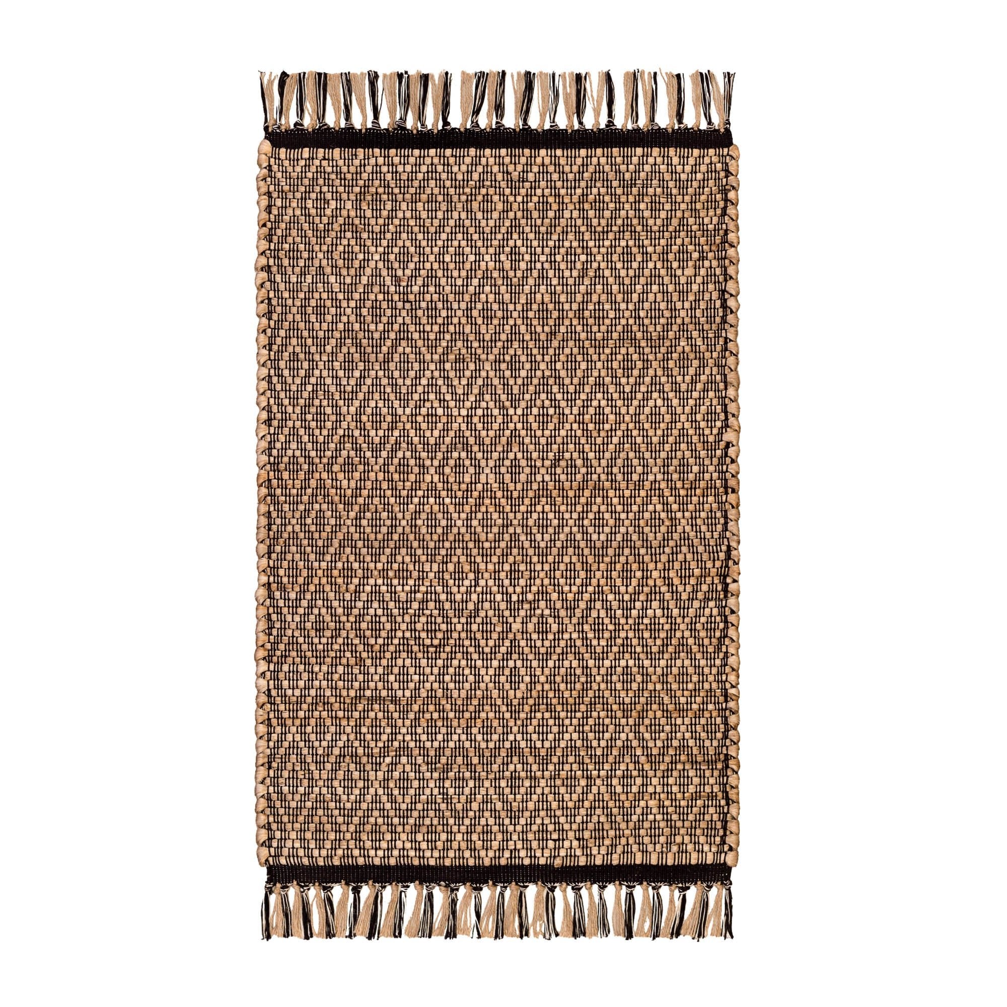 ECO Crave Jute Jewel Mat 2x3 Ft Eco Crave
