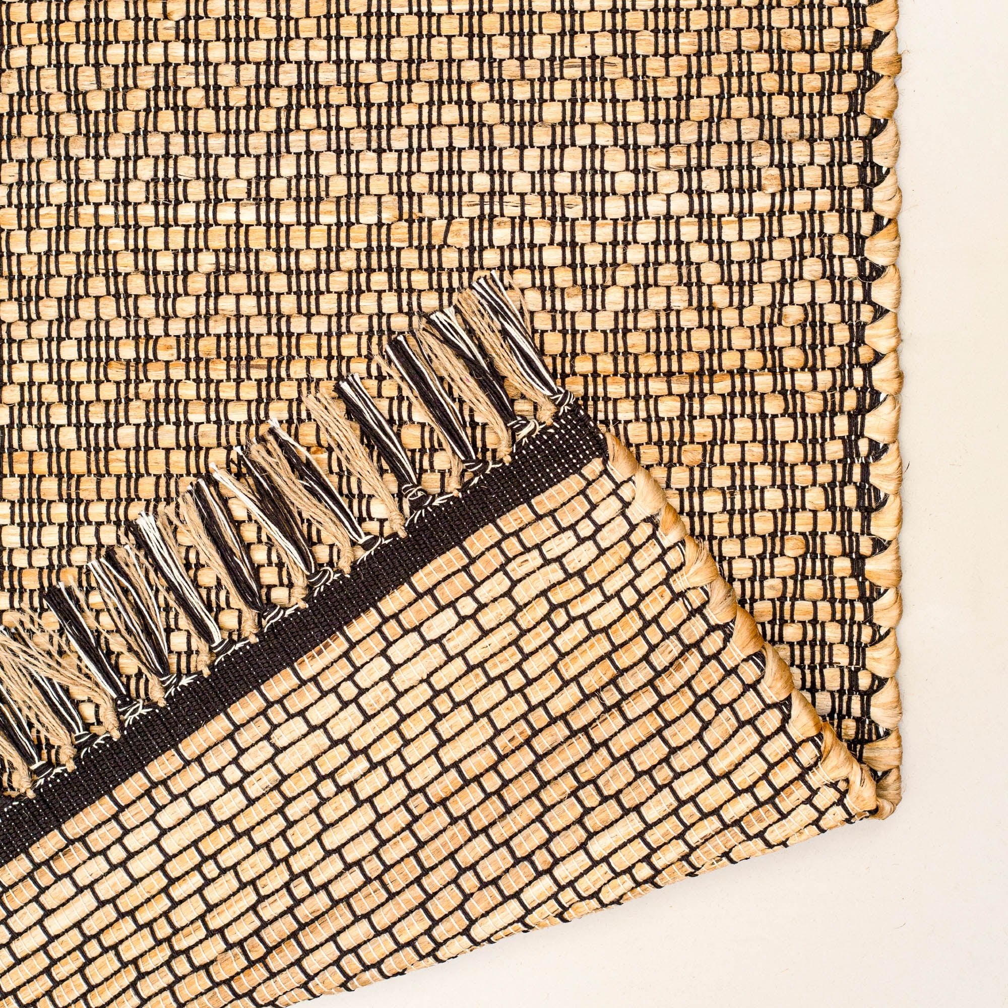 ECO Crave Jute Jewel Mat 3x5 Ft Eco Crave
