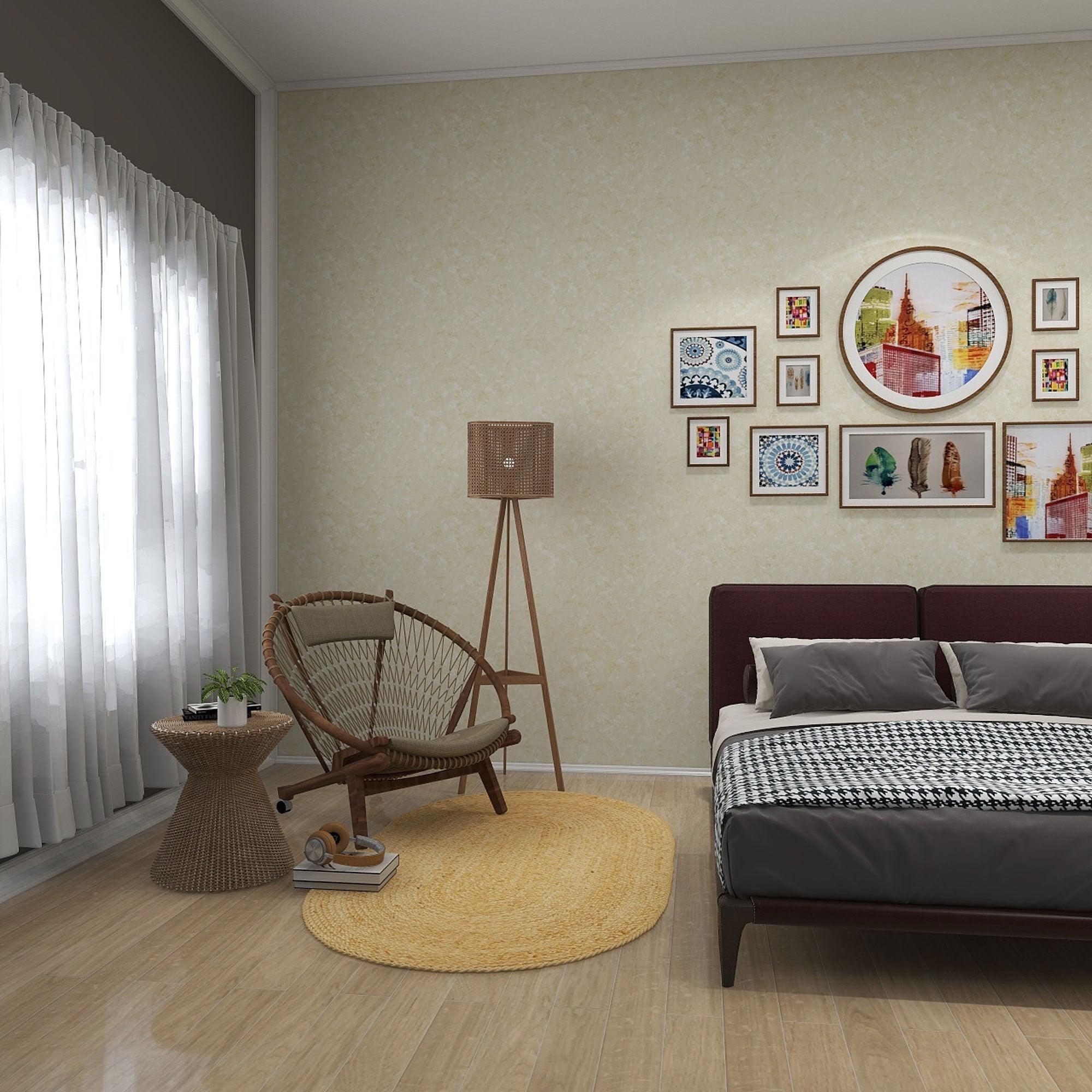 27"x 48" Oval Rug | Eco Crave