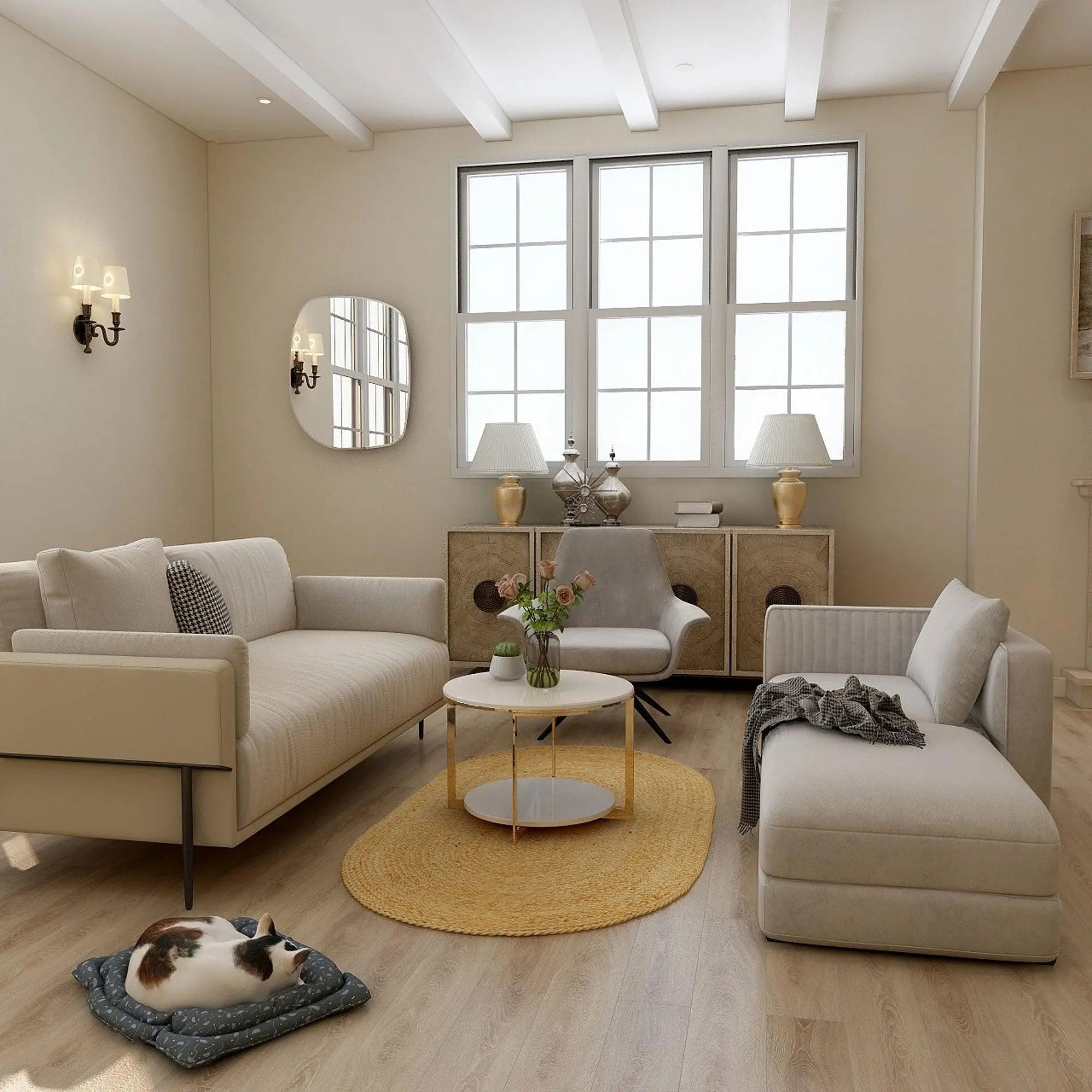 Oval Area Rugs | Eco Crave