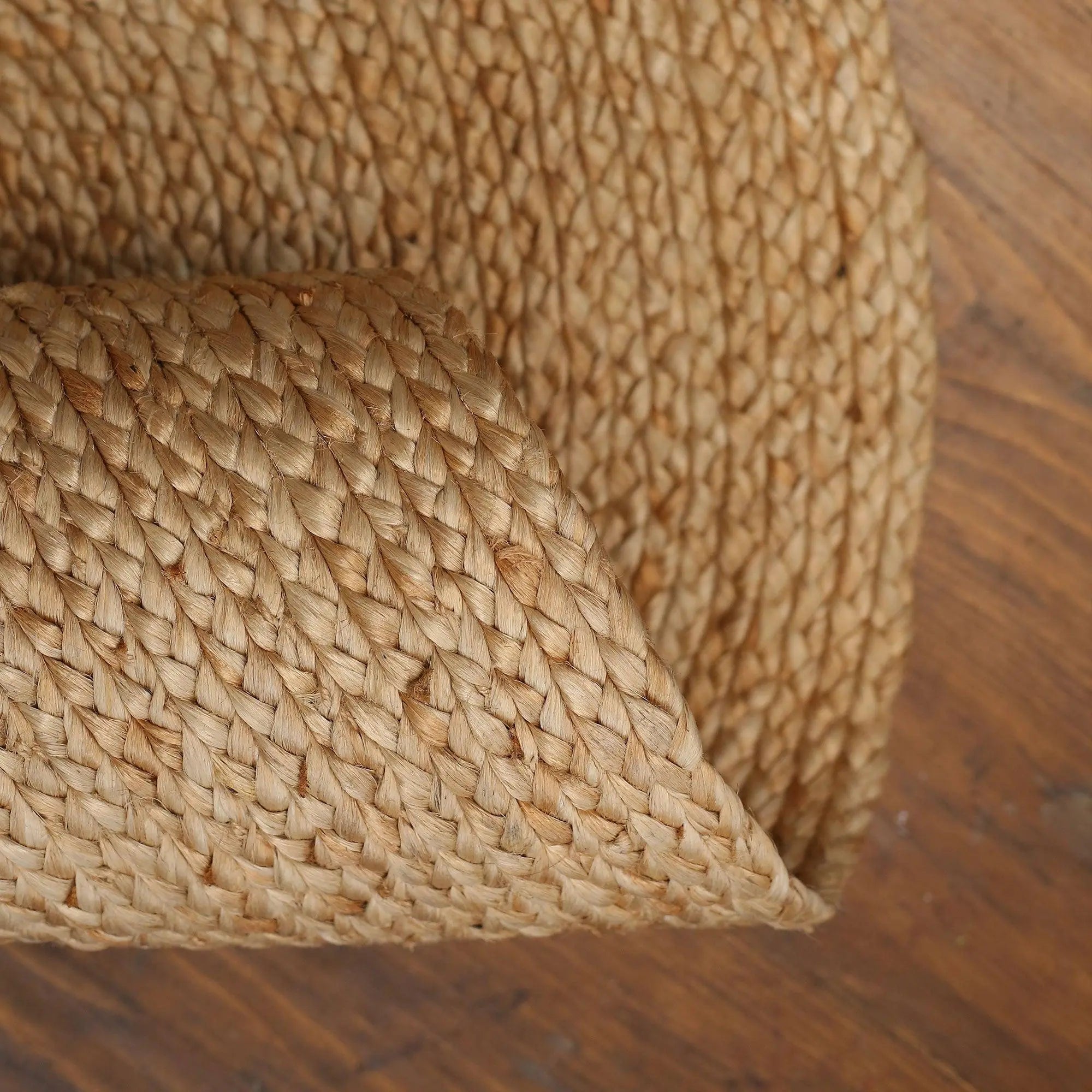 Oval Area Rug | 48" x 72" | Eco Crave
