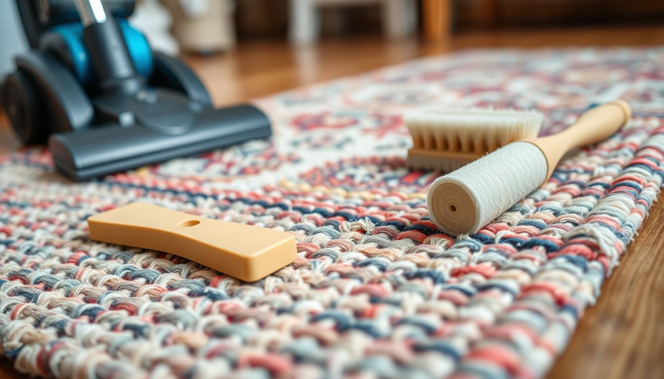 Polypropylene Rug Care