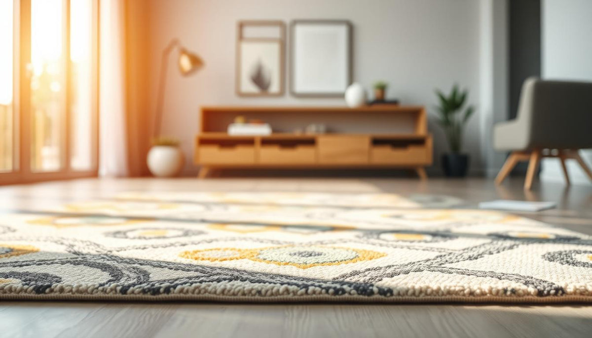 5 Smart Reasons to Use a PVC Rug