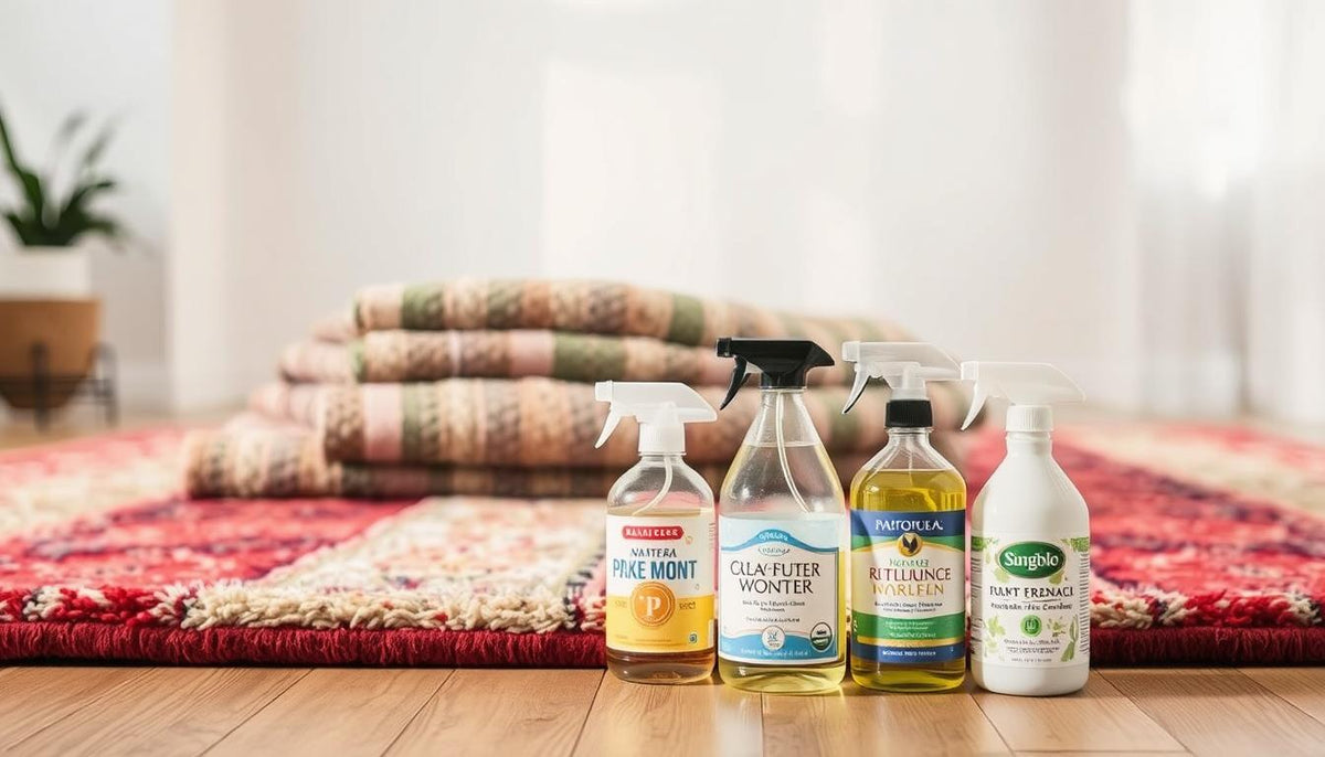 Polyester Rug Smell: 5 Easy Ways to Banish Odor