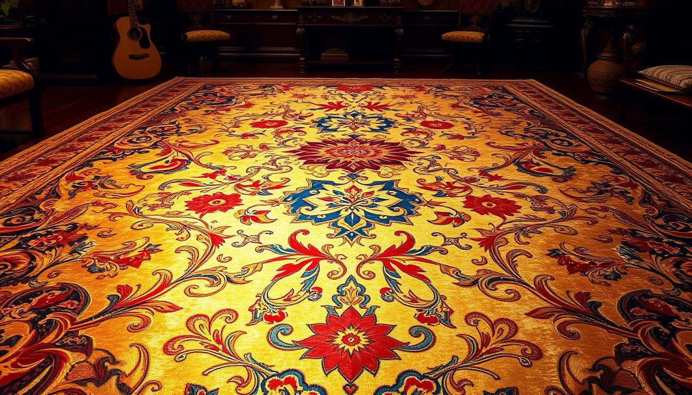 are Silk rugs good