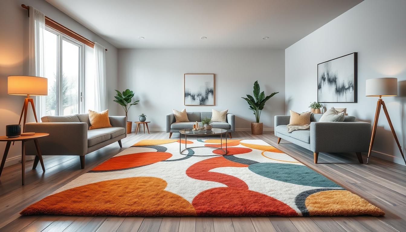 are Polyester Area rugs good