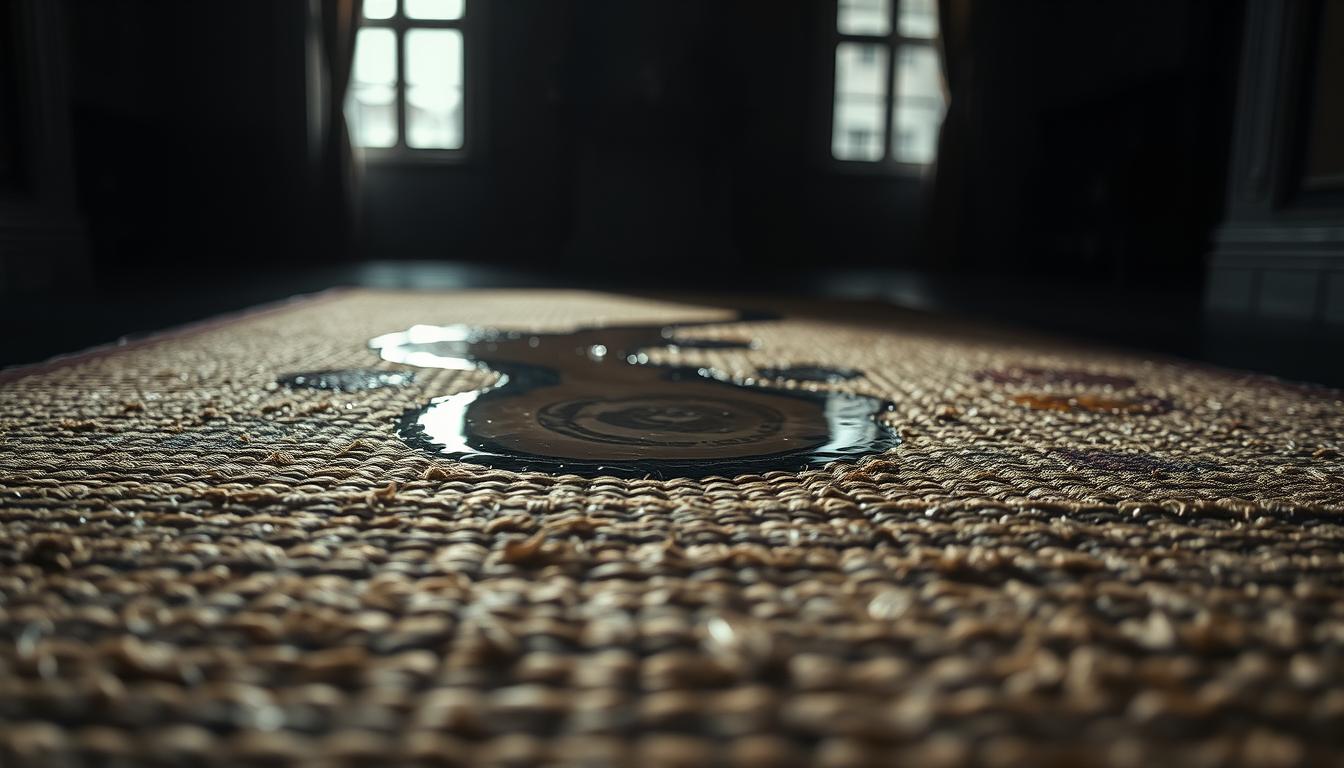 can Sisal rugs get wet