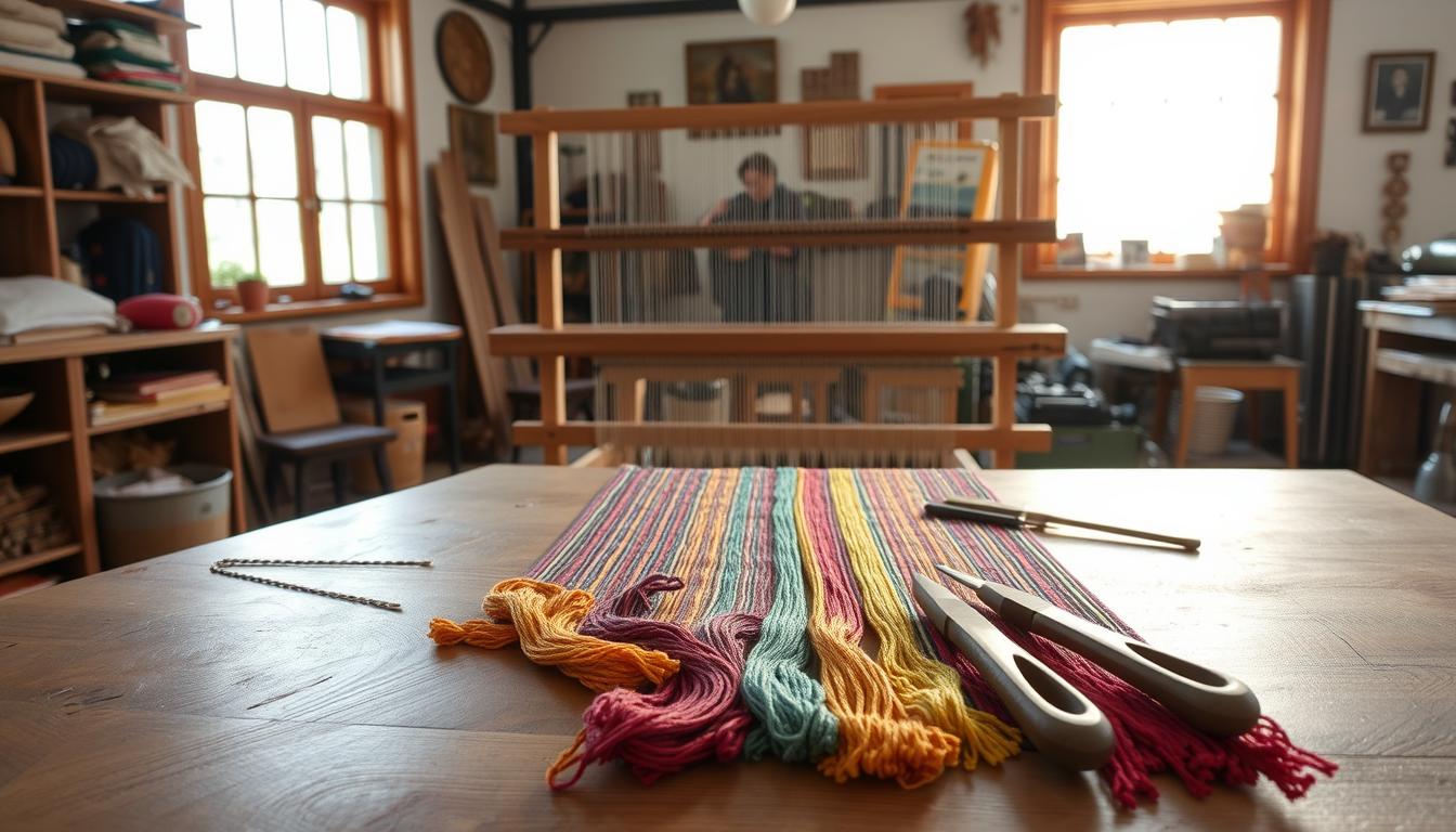 diy Flatweave rug