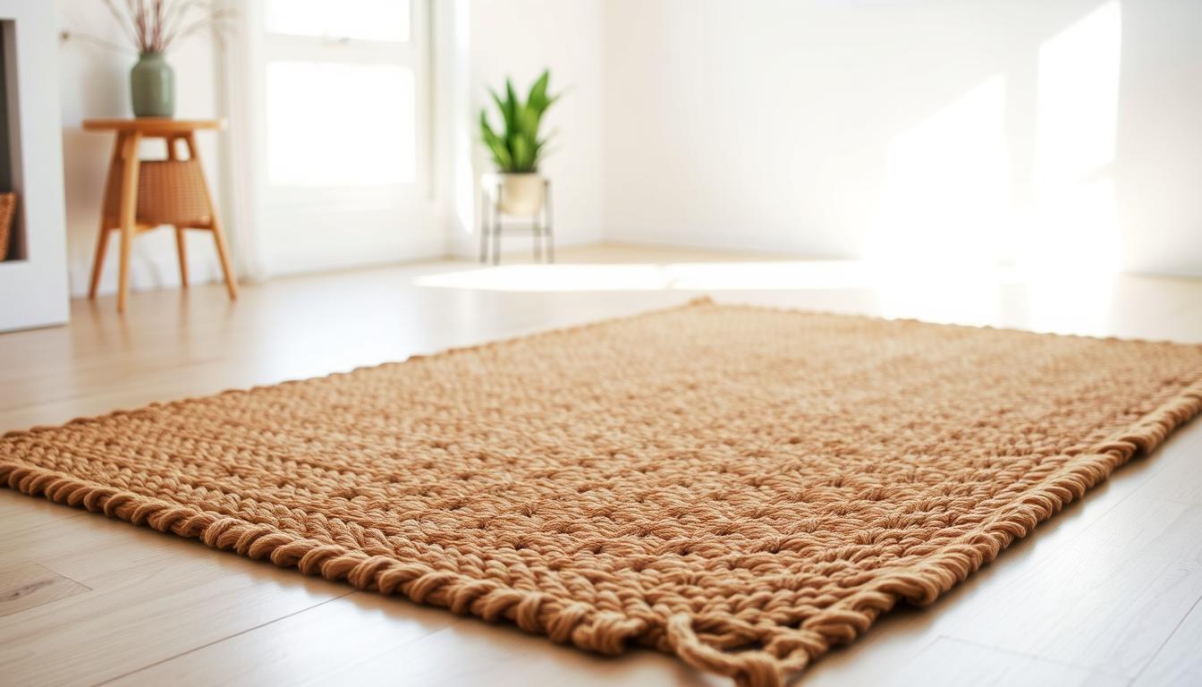 diy Cotton rug