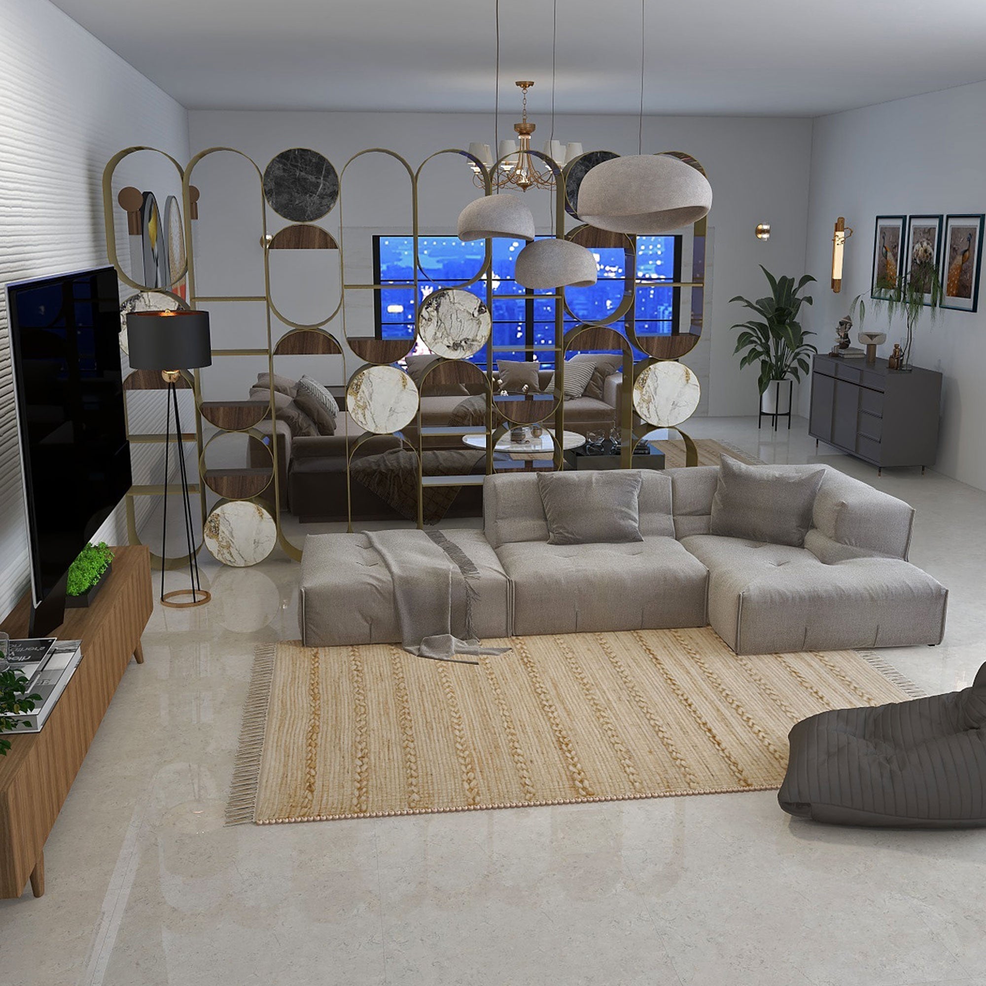 Transform Your Space: 10 Creative Carpet Ideas for Home Decor
