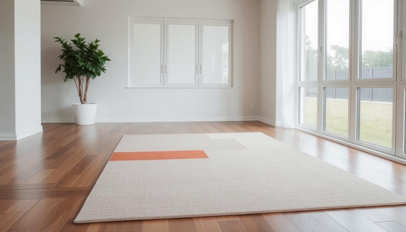 diy Modern rug