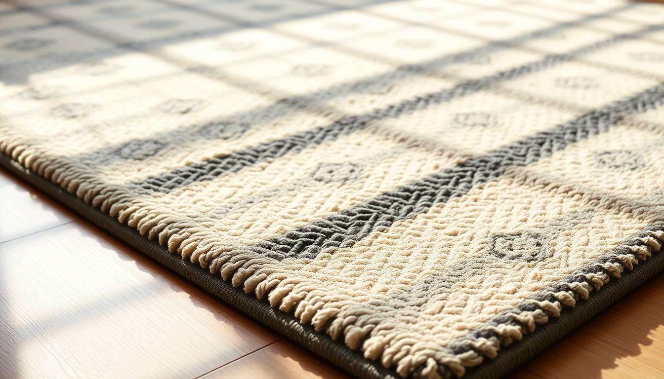can Polypropylene rugs get wet