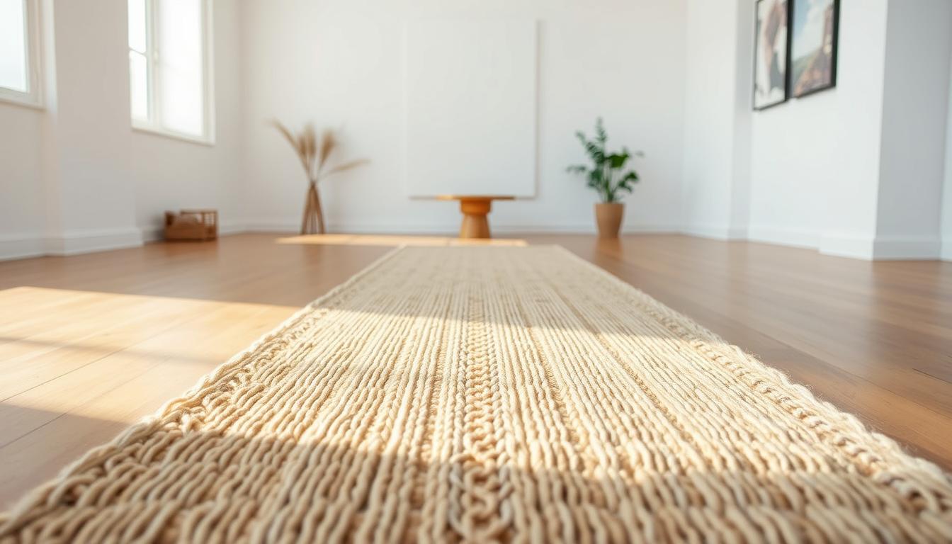how to make Runner Rug
