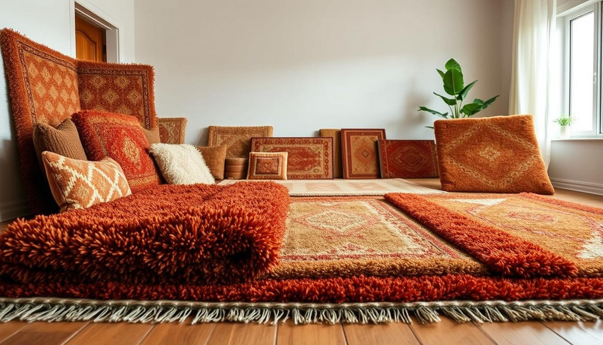 6 Top Reasons to Pick a Synthetic Rug