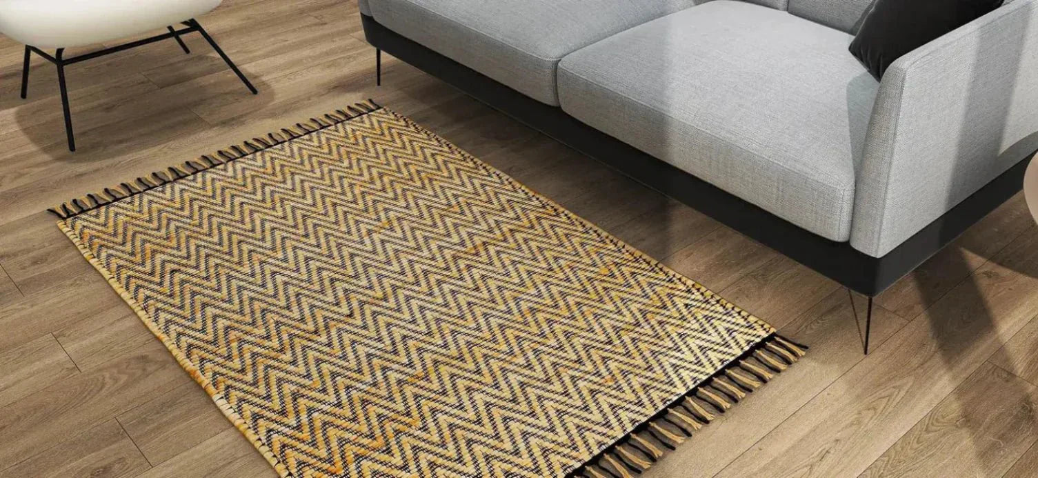 Top 5 Reasons Jute Rugs Feel Cozy Yet Tough