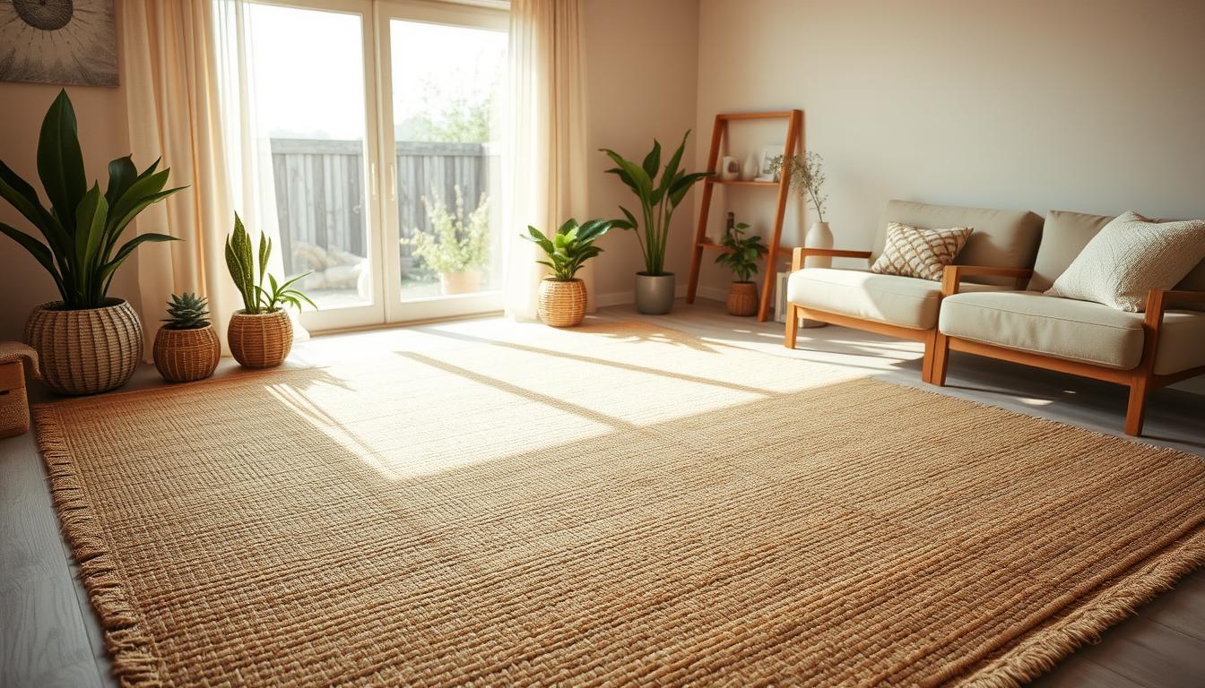 diy jute rug