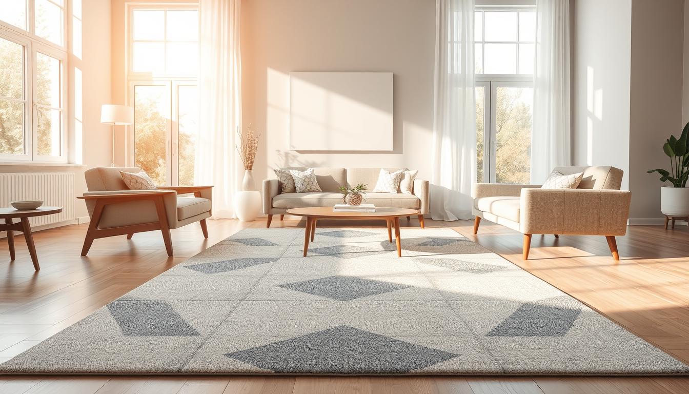 what is polypropylene rug