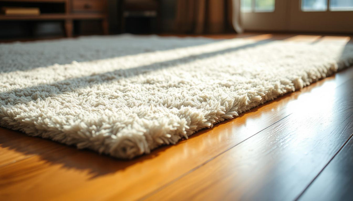 Microfoam Rugs Microfiber Rug Care: 6 Easy Tips to Keep It Soft & Clean